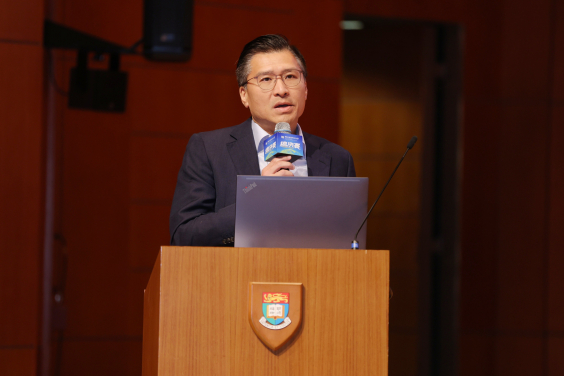 Grand Finale of 2025 HKU International Techno‑Entrepreneurship Challenge Concludes with Strong Global Participation as Top 20 Global Teams Showcase the Power of World‑Leading Innovation 